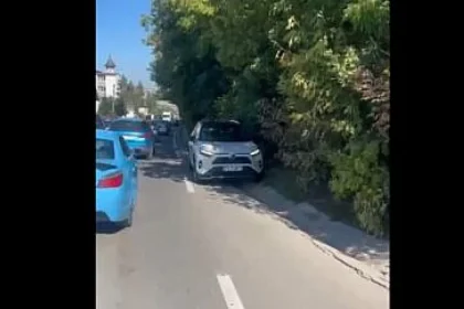 Șofer din Suceava, amendat cu 1.730 lei și fără permis 60 de zile pentru contrasens