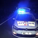 Șofer prins după ce a fugit de polițiști. Tânăr de 24 ani, arestat