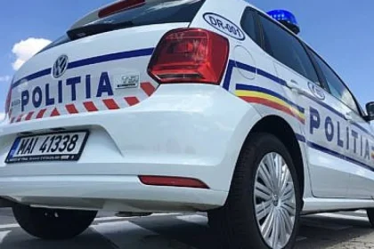 Șoferiță din Șcheia a mărturisit totul polițiștilor. A rămas cu dosar penal