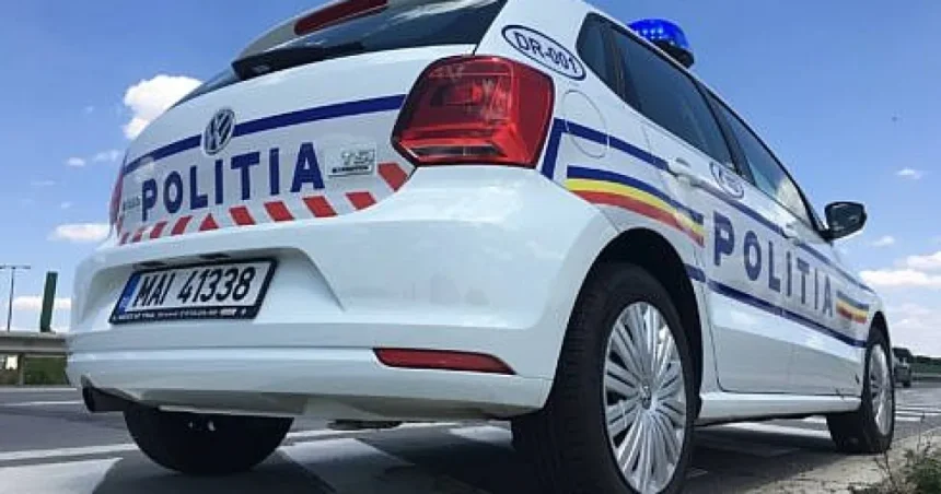 Șoferiță din Șcheia a mărturisit totul polițiștilor. A rămas cu dosar penal