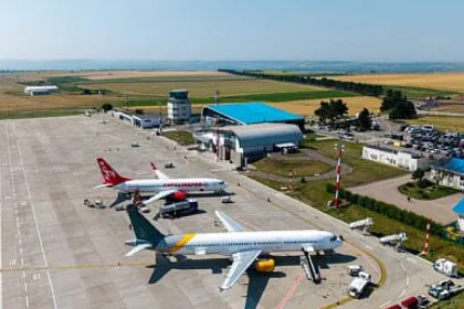 Soldan anunță 8,3 milioane lei pentru energie verde la Aeroportul Suceava