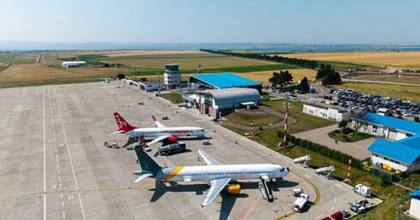 Soldan anunță 8,3 milioane lei pentru energie verde la Aeroportul Suceava
