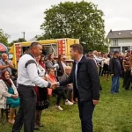 Șoldan, la Ziua Comunei Volovăț: Vom continua să lucrăm pentru dezvoltarea comunei