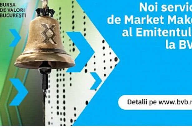 Star Invest are servicii de Market Maker de la BRK Financial Group din 24 septembrie