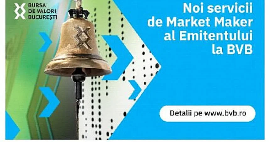 Star Invest are servicii de Market Maker de la BRK Financial Group din 24 septembrie
