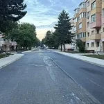 Strada Tineretului din Burdujeni, asfaltată. Rîmbu și Cușnir au verificat lucrarea