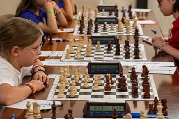 Suceava găzduiește Campionatul Județean de Șah Rapid pentru Copii și Juniori