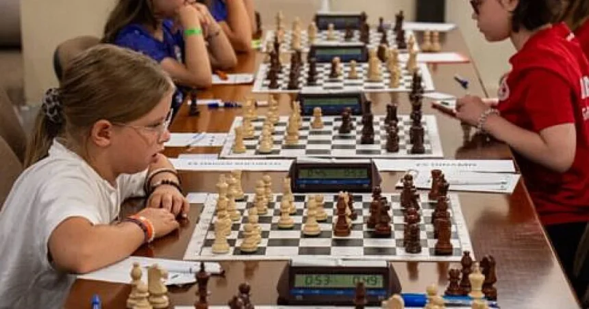 Suceava găzduiește Campionatul Județean de Șah Rapid pentru Copii și Juniori