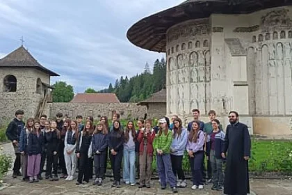 Tabăra Tinerilor Voluntari ATOS ajunge la a cincea ediție