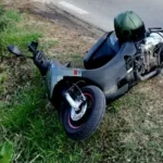 Tânăr cu Audi din Anglia, implicat în accident la Vicovu de Sus