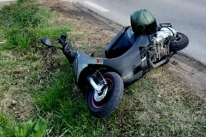 Tânăr cu Audi din Anglia, implicat în accident la Vicovu de Sus
