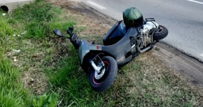 Tânăr cu Audi din Anglia, implicat în accident la Vicovu de Sus