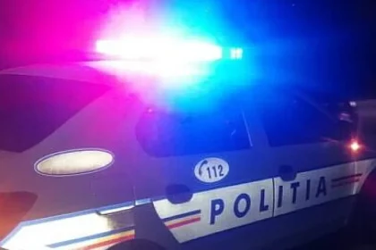 Tânăr de 19 ani din Ostra, prins băut la volanul unui Audi după o urmărire