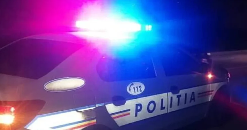 Tânăr de 19 ani din Ostra, prins băut la volanul unui Audi după o urmărire