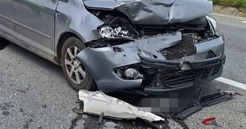Tânăr de 19 ani reținut după accident grav cu doi răniți la Arbore. Băut, fără permis