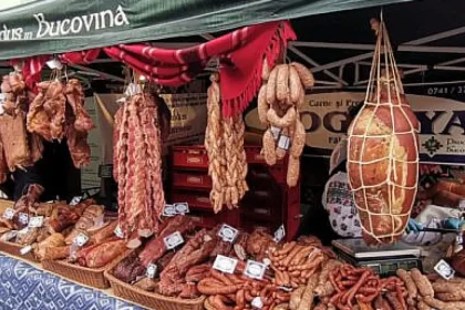 Târgul de Toamnă „Produs în Bucovina”, în perioada 9–11 octombrie, la Iulius Mall Suceava
