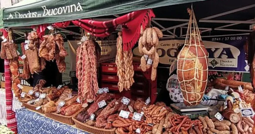Târgul de Toamnă „Produs în Bucovina”, în perioada 9–11 octombrie, la Iulius Mall Suceava