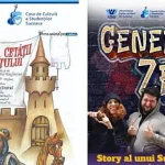 Teatru, muzică, stand-up și comunicare, în octombrie, la Casa Studenților Suceava