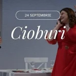 Teatrul „Matei Vișniec” Suceava, spectacolul „Cioburi” la Festivalul de la Brăila