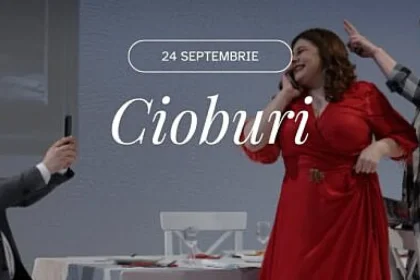 Teatrul „Matei Vișniec” Suceava, spectacolul „Cioburi” la Festivalul de la Brăila