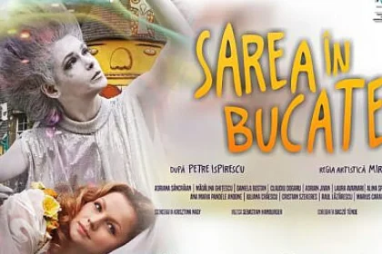 Teatrul Național din Timișoara reia spectacolul pentru copii Sarea în bucate