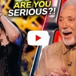 TÉODORA a întors toate cele patru scaune la The Voice UK. Urmează cine e