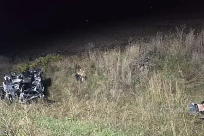 Tragedie pe Centura Rădăuțiului: Bărbat de 32 de ani mort după ce s-a răsturnat cu mașina