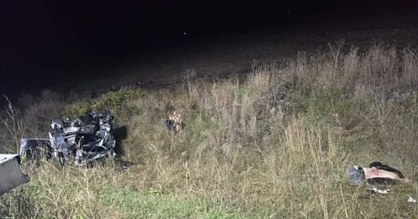 Tragedie pe Centura Rădăuțiului: Bărbat de 32 de ani mort după ce s-a răsturnat cu mașina