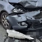 Trei persoane rănite într-un accident pe DN2E, la Voitinel