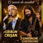 Turneul „Gold Music – O seară de neuitat”, suspendat. Spectacolele, reprogramate.