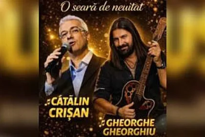 Turneul „Gold Music – O seară de neuitat”, suspendat. Spectacolele, reprogramate.