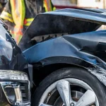 Un copil și doi adulți, răniți într-un accident pe bulevardul George Enescu din Suceava