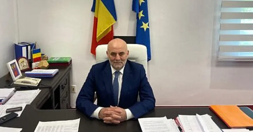 Vasile Rîmbu, mesaj pentru suceveni: „Înainte! Fără compromisuri!”
