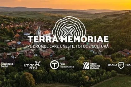Via Transilvanica se transformă într-un spațiu de cercetare, creație și memorie culturală