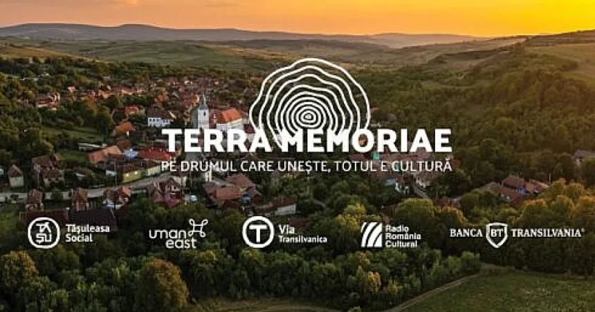 Via Transilvanica se transformă într-un spațiu de cercetare, creație și memorie culturală