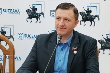Viceprimarul Daniel Ungurian a demisionat din AGA de la ACET Suceava