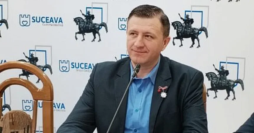 Viceprimarul Daniel Ungurian a demisionat din AGA de la ACET Suceava