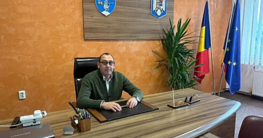 Virgil Saghin revine primar la Vatra Moldoviței, achitat definitiv de Înalta Curte