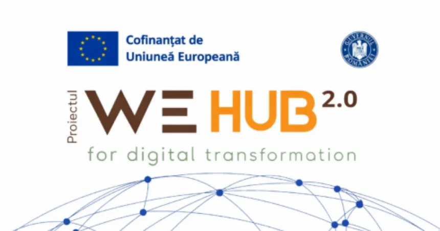 Wallachia eHub lansează WEH 2.0 pentru digitalizare verde în Sud-Muntenia și Ilfov