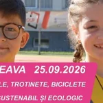 Ziua Europeană a Sportului Școlar 2026: mobilitate urbană și transport ecologic