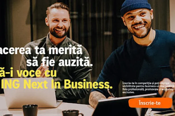 1 din 5 antreprenori români se simte invizibil, deși vede beneficiile vizibilității