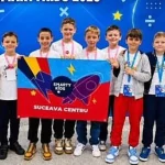 10 premii pentru SmartyKids Suceava Centru la Olimpiada Națională de Aritmetică Mentală