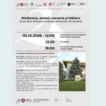 25 de ani de la înființarea Ordinului Arhitecților, eveniment la Bacău