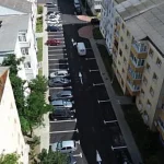 50 de milioane lei pentru 3.000 de parcări în Suceava. Rîmbu: taxa ar putea fi zero