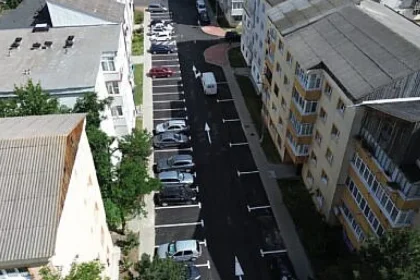 50 de milioane lei pentru 3.000 de parcări în Suceava. Rîmbu: taxa ar putea fi zero