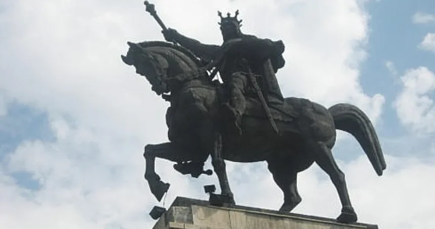 6 milioane lei pentru modernizarea zonei statuii lui Ștefan cel Mare din Suceava