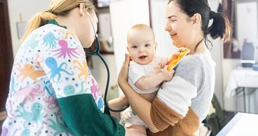 98% dintre femeile însărcinate au beneficiat de cel puțin o consultație prenatală