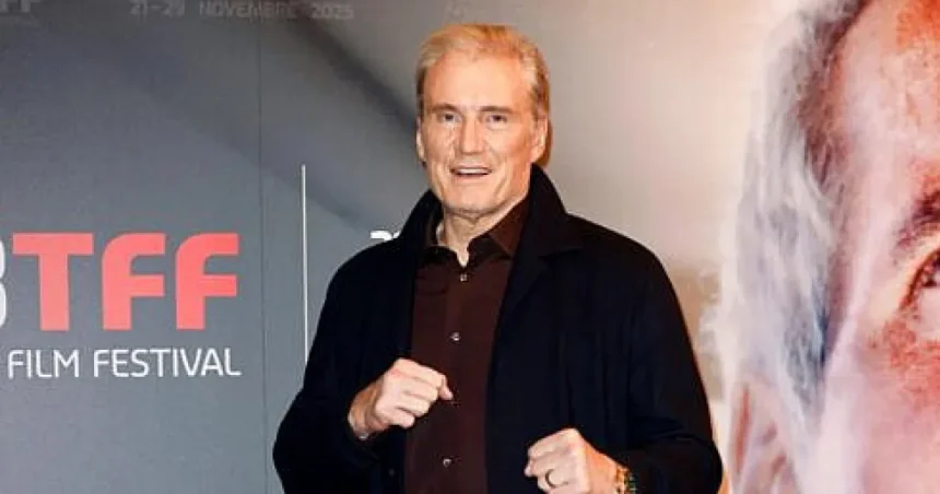 A doua opinie medicală i-a salvat viața! Dolph Lundgren: „Am primit un diagnostic greșit!”