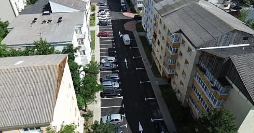 Abonamentul de parcare în Suceava scade de la 500 la 100 de lei