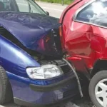 Accident rutier la Milișăuți: doi răniți după ciocnirea a două mașini